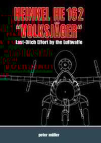 Heinkel He 162 "VolksjäGer"