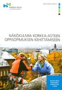 Näkökulmia korkea-asteen oppisopimuksen kehittämiseen