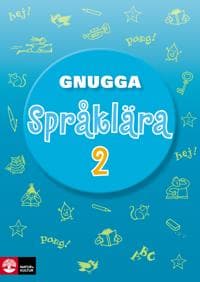 Gnugga Språklära 2, tredje upplagan