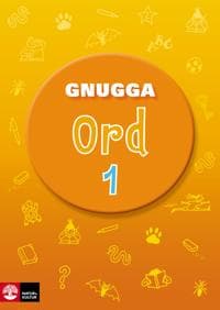 Gnugga Ord 3 Facit, tredje upplagan (5-pack)