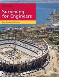 Surveying for Engineers