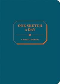 One Sketch a Day Journal