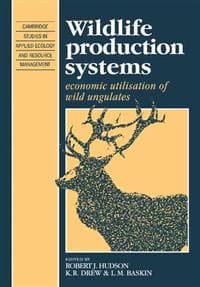 Wildlife Production Systems