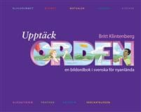 Upptäck orden Bildordbok för sva år 6-9