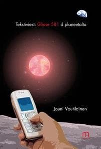 Tekstiviesti Gliese 581 d planeetalta