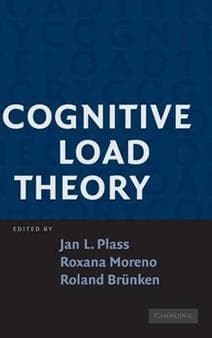 Cognitive Load Theory