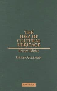 The Idea of Cultural Heritage