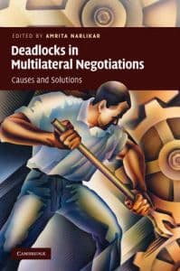 Deadlocks in Multilateral Negotiations
