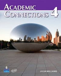 Academic Connections 4 with MyAcademicConnectionsLab