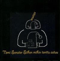 Siihen mihin tonttu astuu