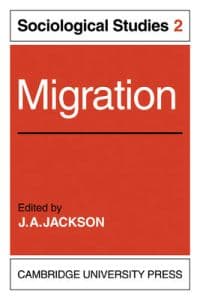 Migration: Volume 2, Sociological Studies
