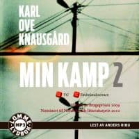 Min kamp 2 (lydbok)