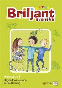 Briljant Svenska Arbetsbok 1