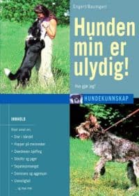 Hunden min er ulydig!