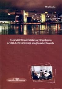 Itsearviointi suomalaisissa yliopistoissa