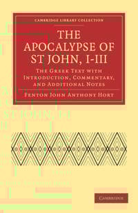 The Apocalypse of St John, I–III