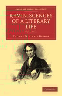 Reminiscences of a Literary Life