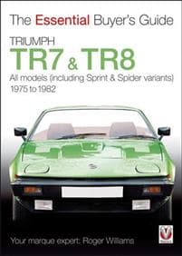 Triumph Tr7 & Tr8