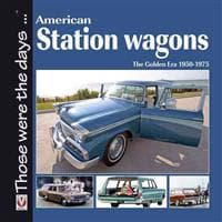 American Station Wagons – the Golden Era 1950-1975
