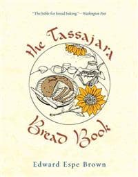 The Tassajara Bread Book