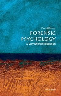 Forensic Psychology