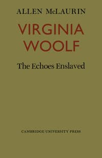 Virginia Woolf
