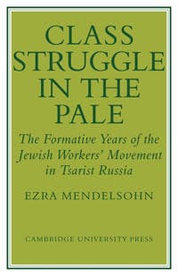 Class Struggle in the Pale