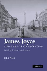 James Joyce and the Act of Reception