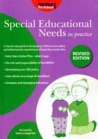 Special Educational Needs In Practice