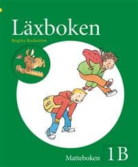 Matteboken Läxboken 1B