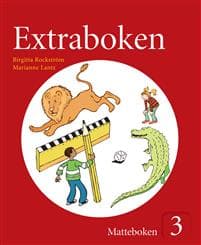 Matteboken Extraboken 3