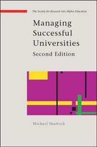 Managing Successful Universities