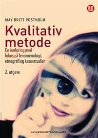Kvalitativ metode