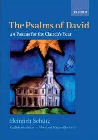 The Psalms of David: 24 Psalms for the Church's Year