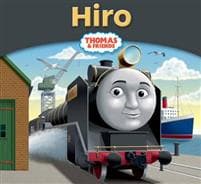 Hiro the Old Steam Engine