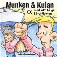 Munken & Kulan ALFA, Glad att få ge ; Båtutflykten