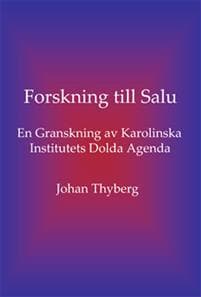 Forskning till salu
