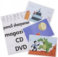 Playway to English Level 4 Flash Cards Pack