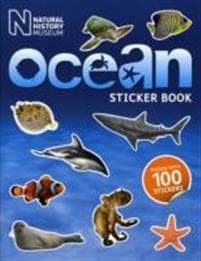 Natural History Museum Ocean Sticker Book