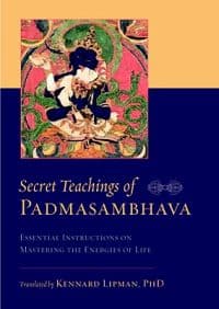 Secret Teachings of Padmasambhava