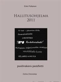Hallitusohjelma 2011