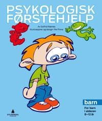 Psykologisk førstehjelp: barn; for barn i alderen 8-12 år