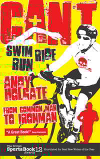 Can't Swim; Can't Ride; Can't Run