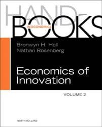 Handbook of the Economics of Innovation