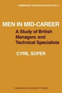 Men in Mid-Career