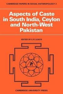 Aspects of Caste in South India, Ceylon and North-West Pakistan