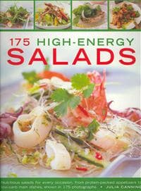 175 High-energy Salads