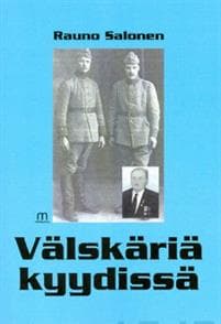 Välskäriä kyydissä