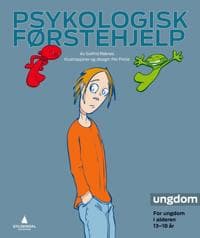 Psykologisk førstehjelp: ungdom