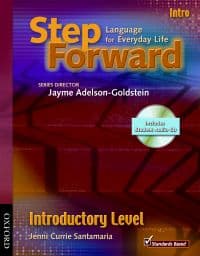Step Forward Intro: Student Book with Audio CD
